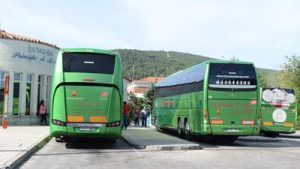 Autobuses