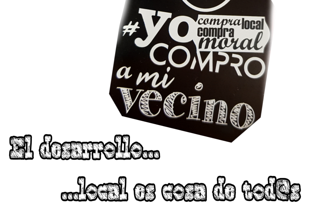 Un poquito de poesía para cuidar a nuestro Comercio Local